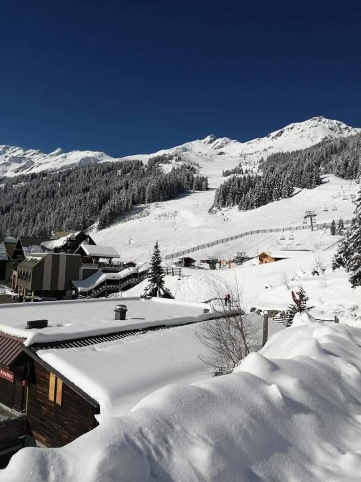 Superbe Studio Aux 7 Laux La Ferrière Kültér fotó